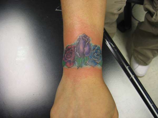 Cover-Up tattoo