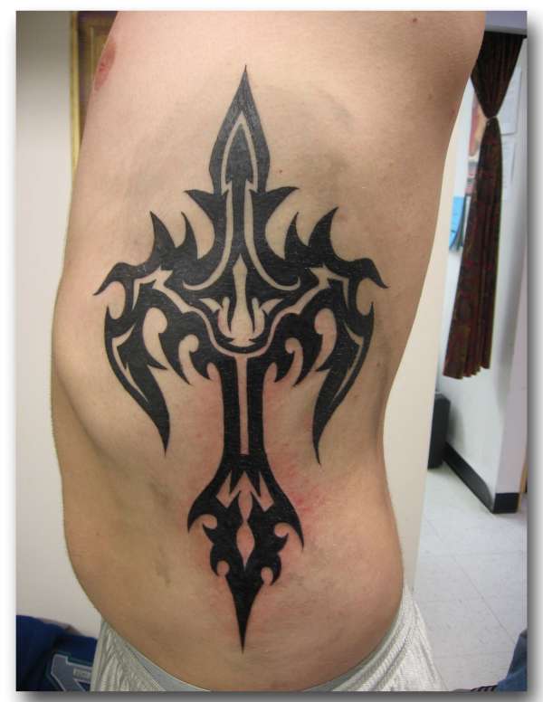 Tribal tattoo