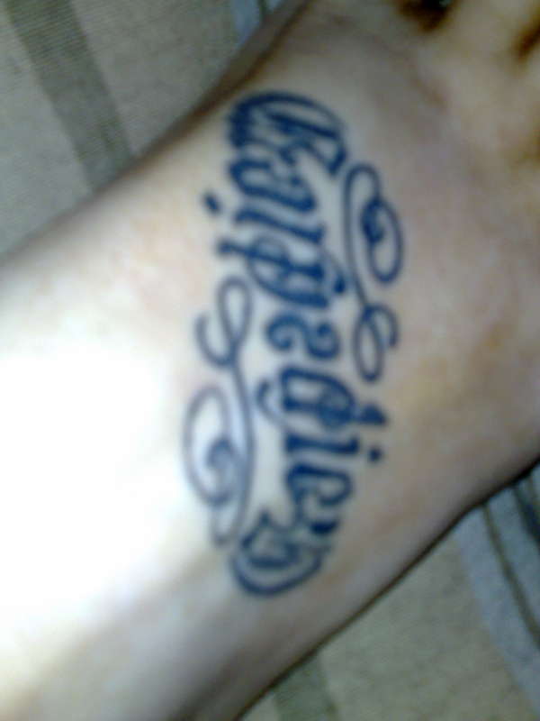 carpe diem tattoo