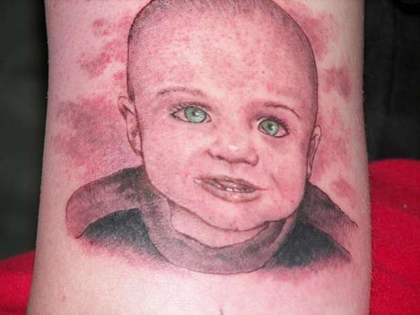 Jaidrian tattoo