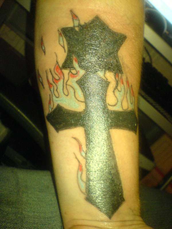 fuck knows tattoo