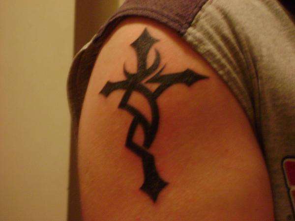 my first tattoo tattoo