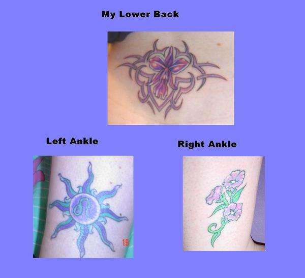 my tattoos tattoo