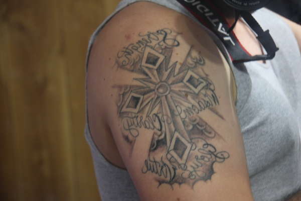 My First Tattoo tattoo