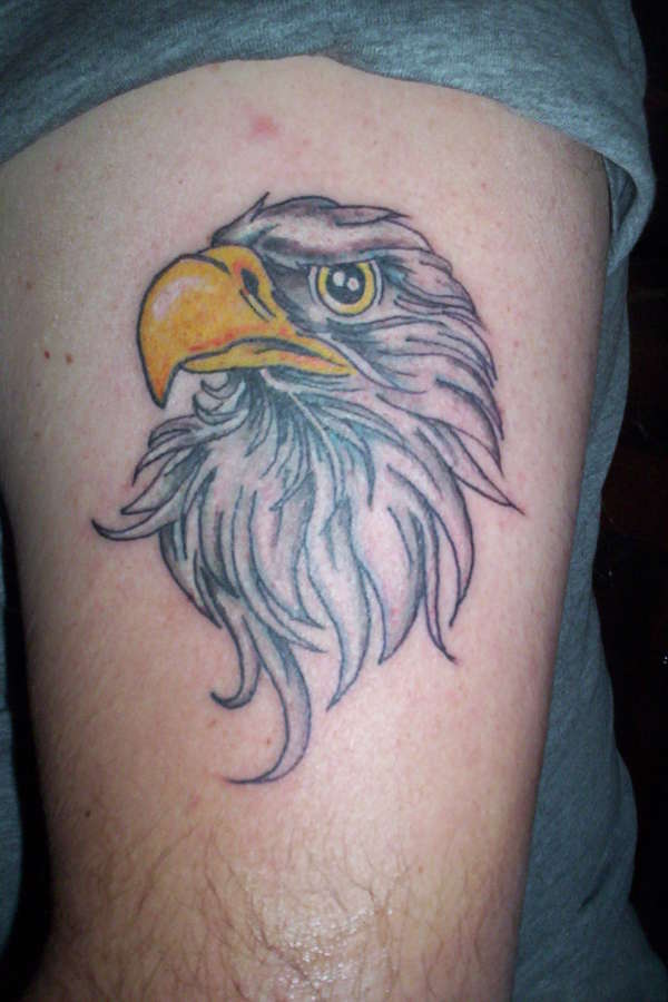 eagle tattoo