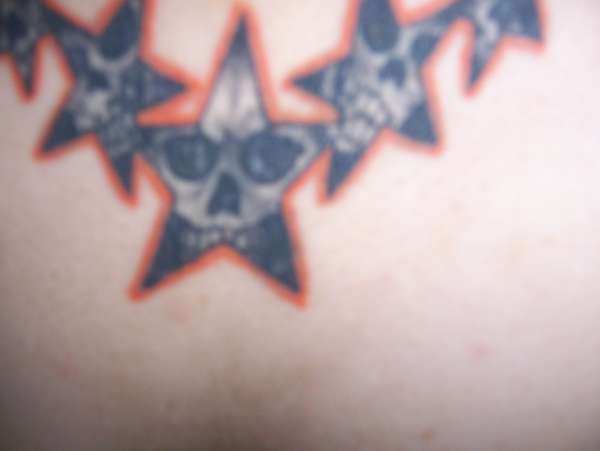 CHEST PIECE tattoo