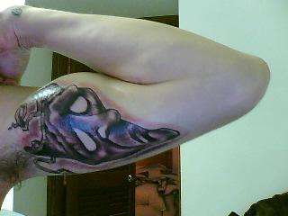 Tragedy tattoo