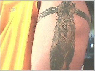 Cherokee Armband tattoo