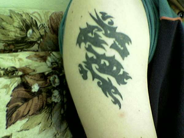 First Tattoo tattoo