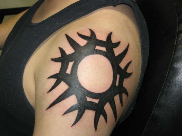 Primal Tribal tattoo
