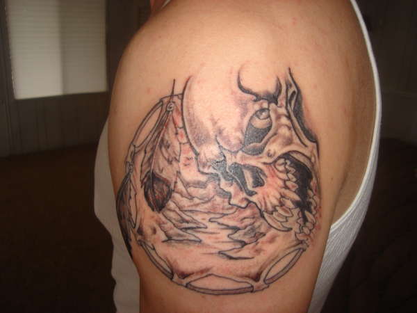 bad dreams tattoo