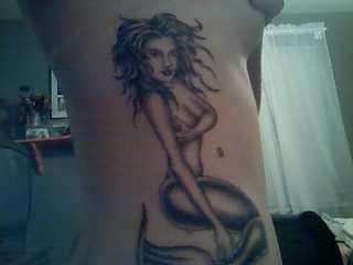 My ta tattoo