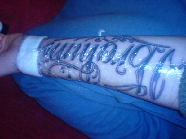 ? tattoo