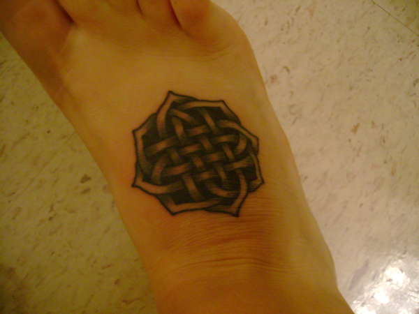 Celtic Knot tattoo