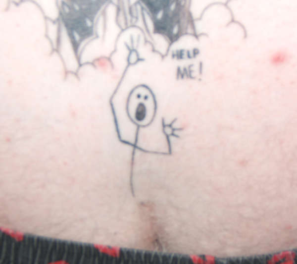 Preston tattoo