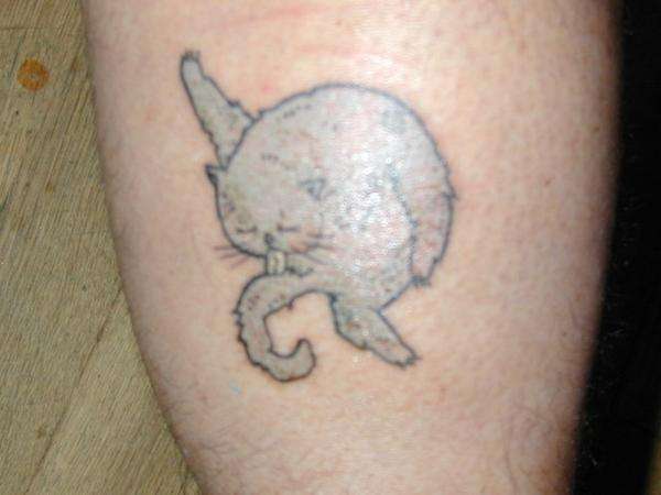 Mmmmmm tattoo