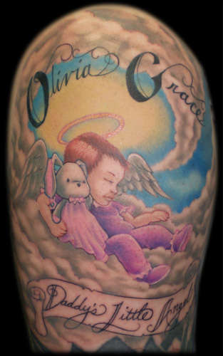 Memorial Tattoo tattoo