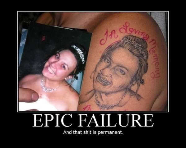 This is Fuckin Hilarious!!!!! tattoo