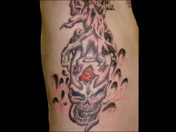 ink done at tattoo frenzy in marietta GA. tattoo