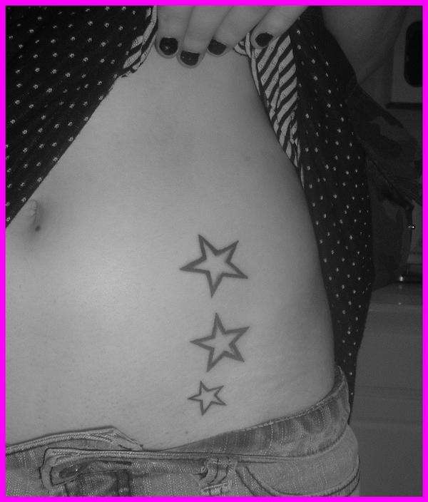 my frist tattoo tattoo