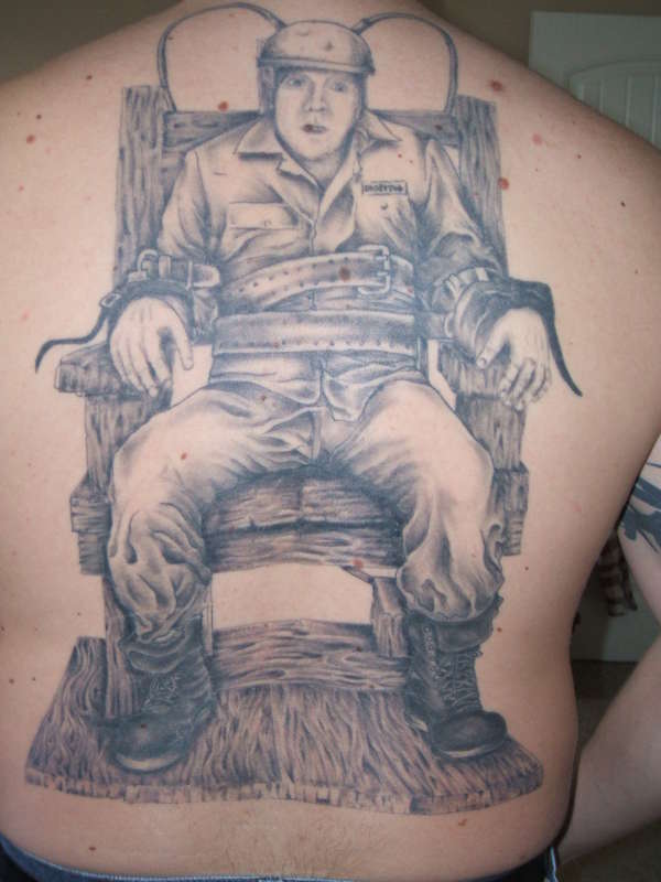 sin city tattoo