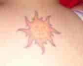 my first tat tattoo