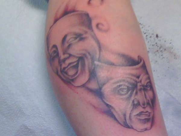 the battle within tattoo