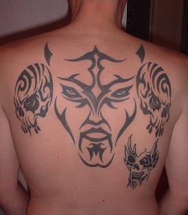 back in progress tattoo