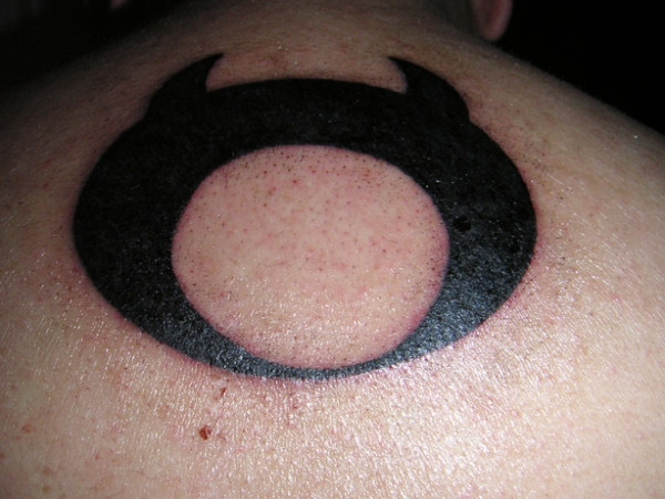Taurus tattoo
