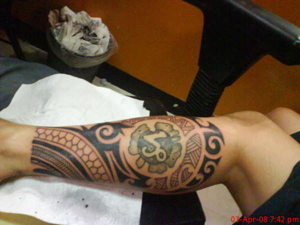 pinoy tribal tattoo tattoo