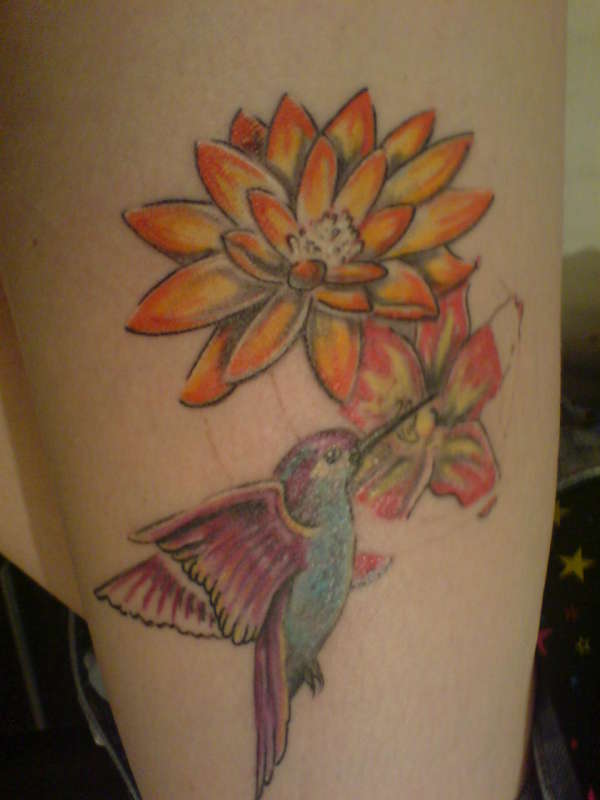 work in progress tattoo