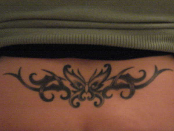 Brittanys Tattoo that needs more tattoo