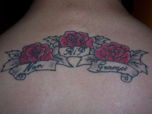 roses tattoo