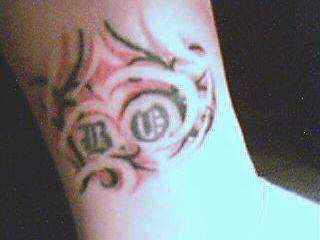 Böhse Onkelz tattoo