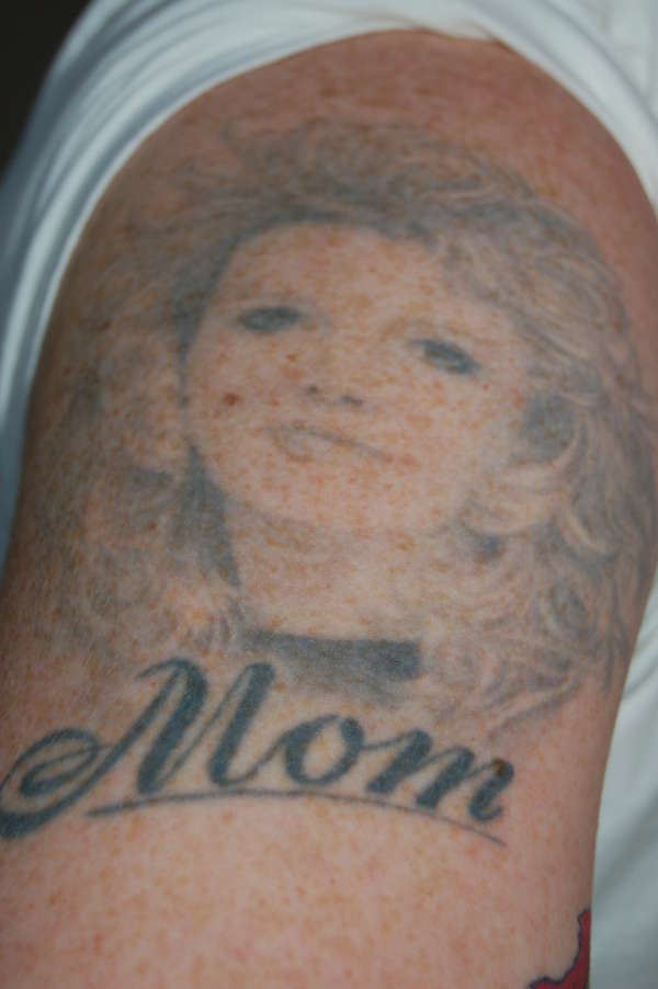 MOM tattoo