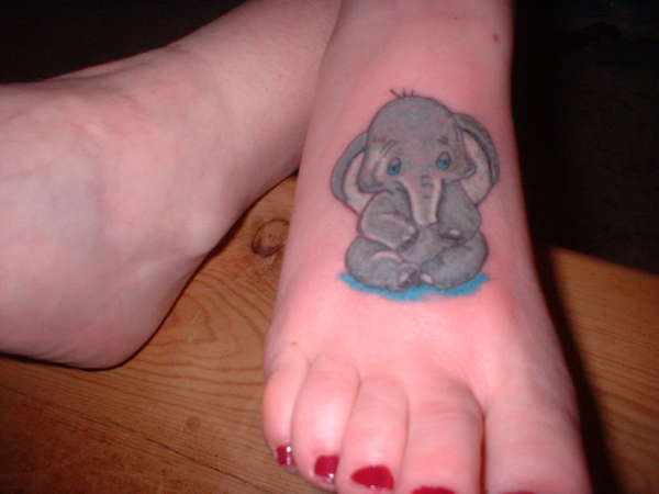 dumbo tattoo