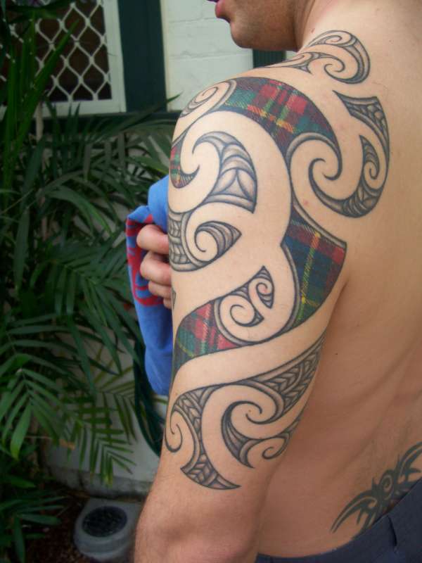 Tribal - Clan tattoo