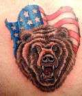 Bears still say GRRRR!!! Right?? tattoo