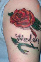 Grandmom tattoo