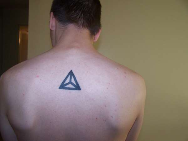 The End Of All Things To Come tattoo
