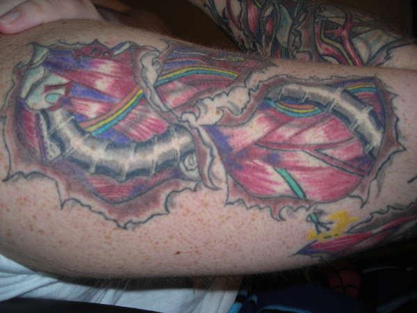 another tear off tattoo