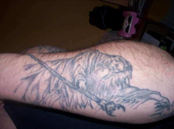 wizard in work2 tattoo