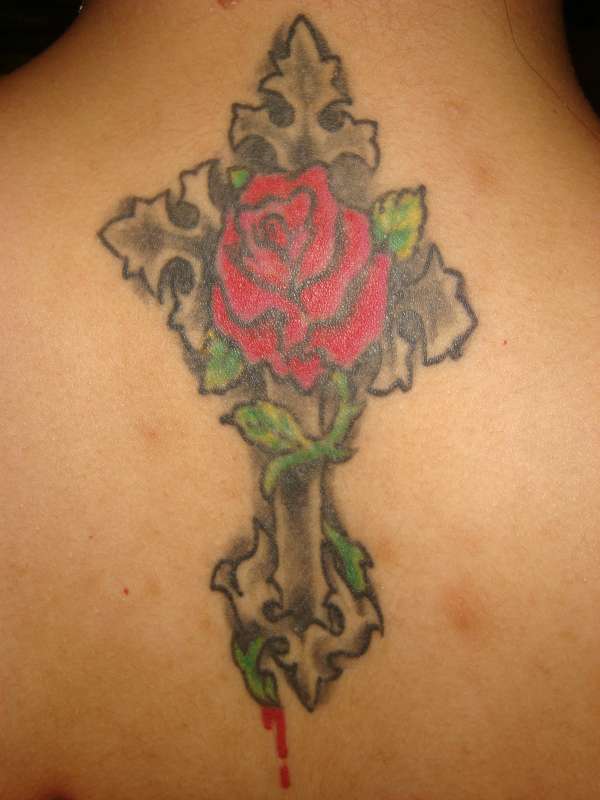My Cross Tattoo tattoo