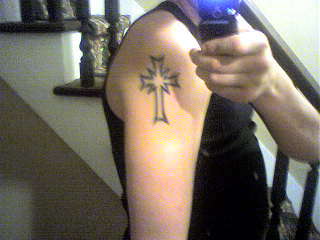 1st tattoo tattoo