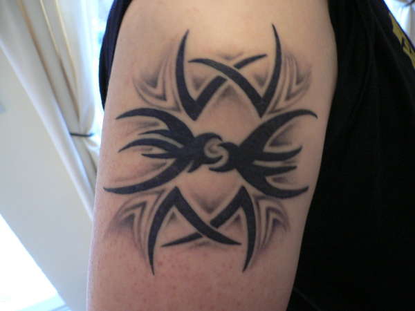 flying birds! tattoo