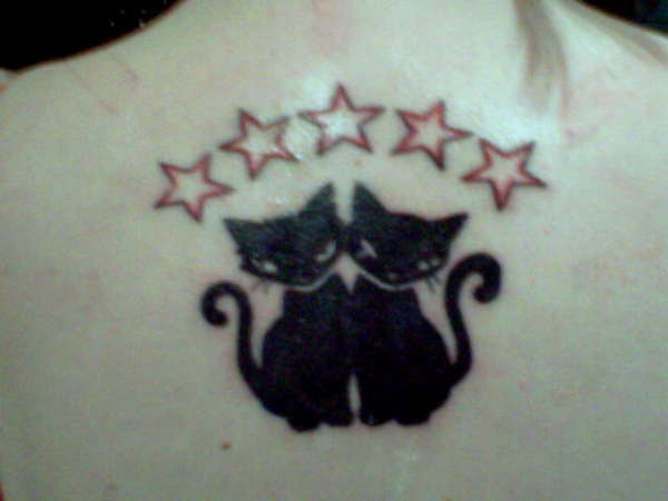 Cat Tattoo tattoo