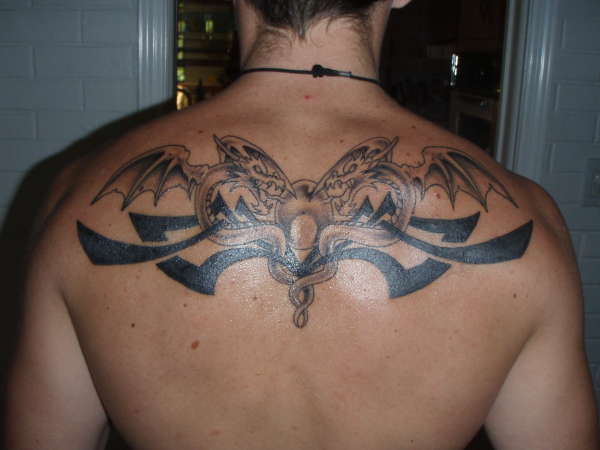 DragonTribal tattoo