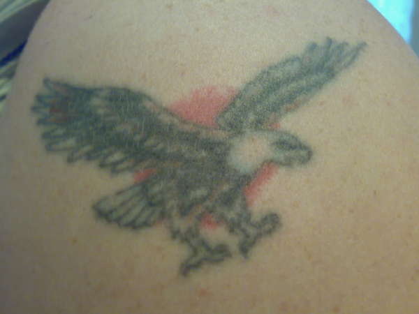 my first tat tattoo