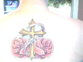 r.i.p. tattoo
