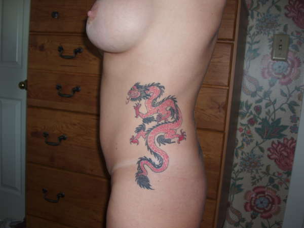 Another of the Dragon tattoo